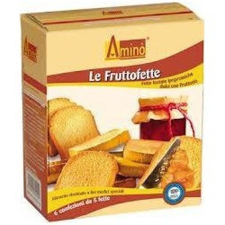 Nove Alpi Amino Fruttofette Aproteiche Alimento per Dieta Aproteica 290g Nove Alpi Amino Fruttofette Aproteiche Alimento per Dieta Aproteica 290g