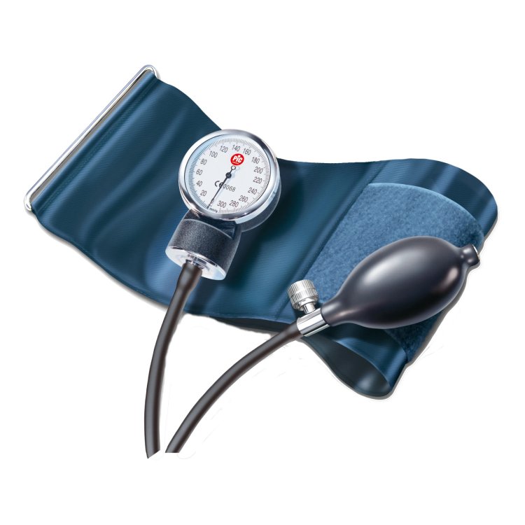 Pic Sfigmomanometro Aneroide Professionale e Domestico con Bracciale Comfort