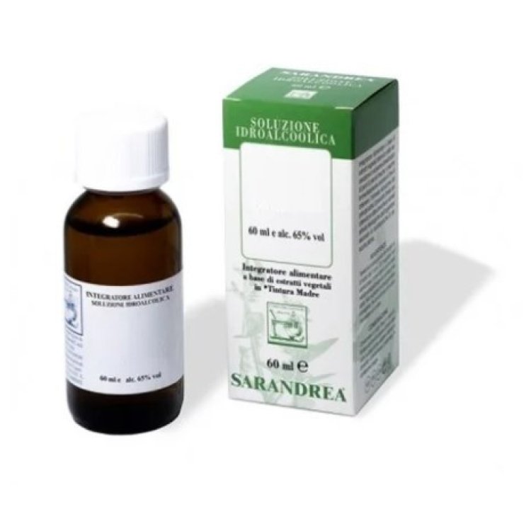 Sarandrea Marco Artemisia Tintura Madre Integratore Digestivo Antispasmodico 100ml