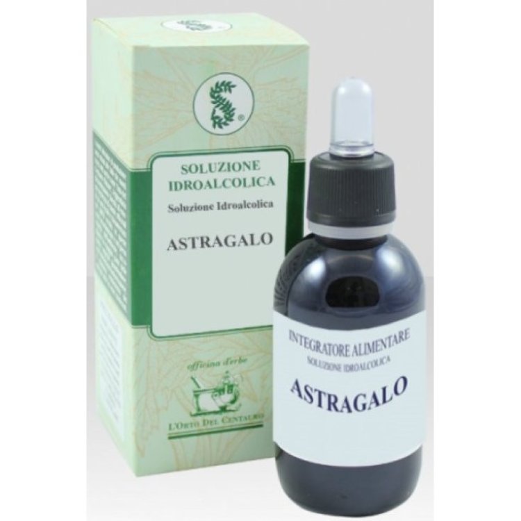 Sarandrea Marco Astragalo Tintura Madre Integratore Tonico Adattogeno 60ml
