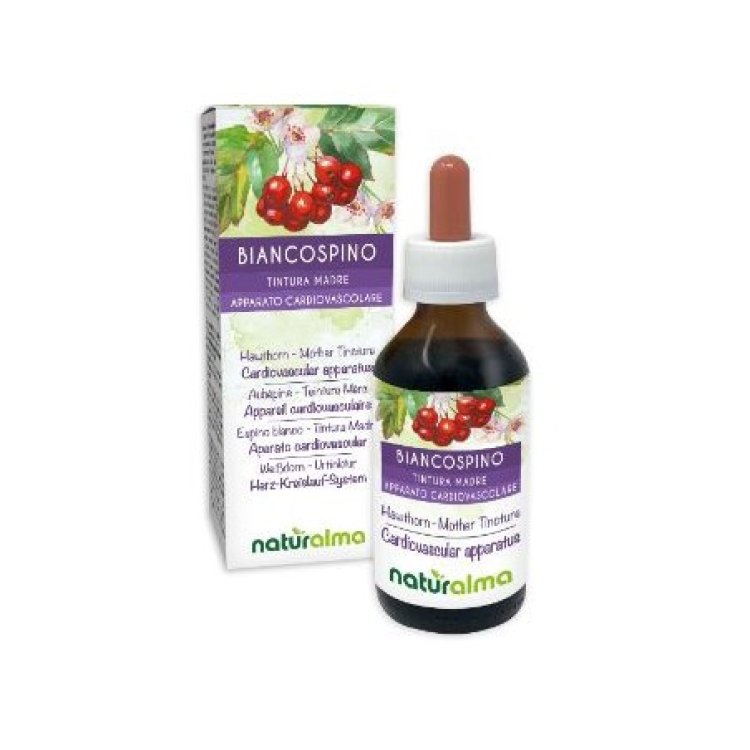 Sarandrea Biancospino Tintura Madre Supporto Cardiovascolare 100ml