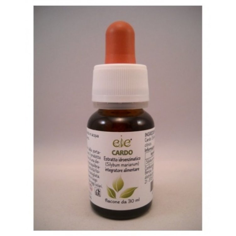 Sarandrea Marco Cardo Mariano Tintura Madre Supporto Benessere 60ml Gocce