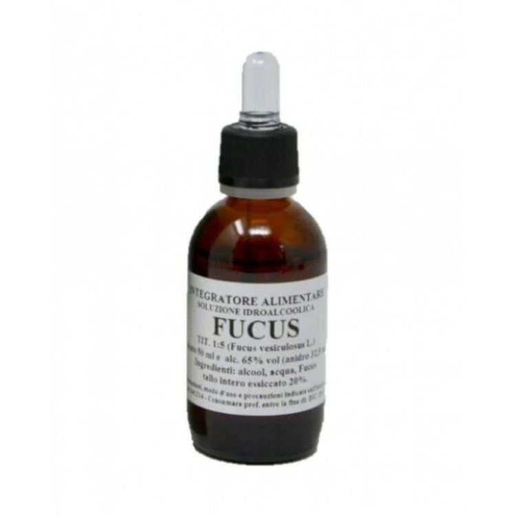 Sarandrea Fucus Soluzione Idroalcolica Integratore Naturale 100ml
