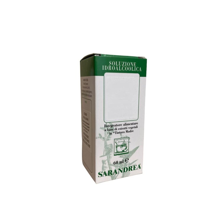 Sarandrea Malva Tintura Madre Antinfiammatoria ed Emolliente Senza Glutine 60ml