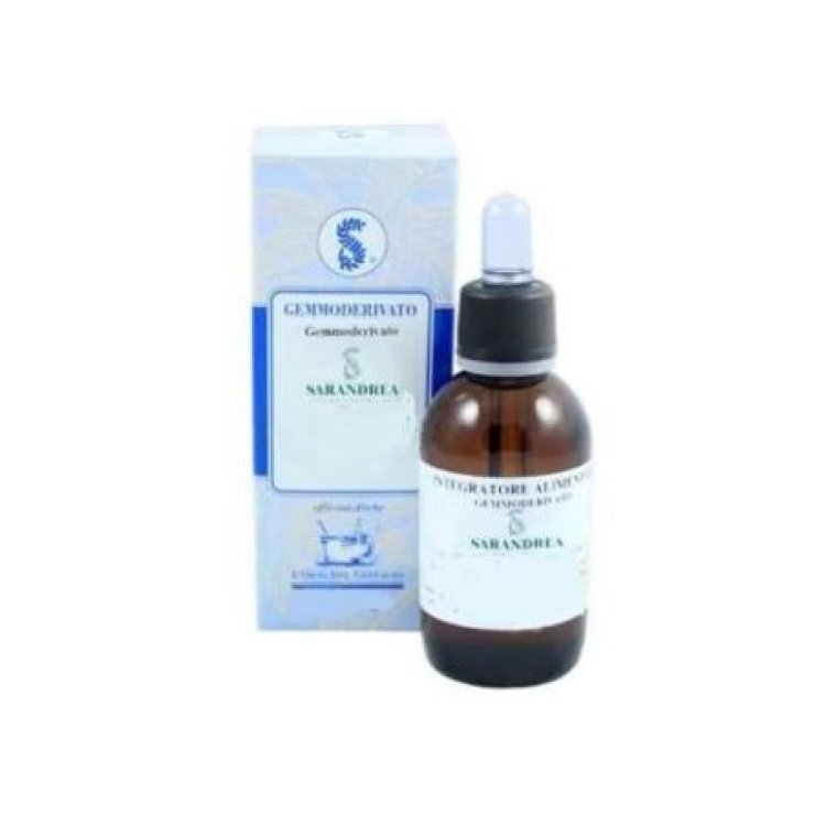 Sarandrea Juglans Regia Macerato Glicerico 100ml
