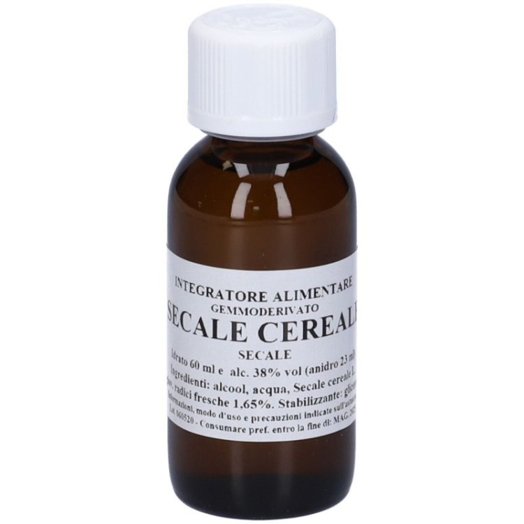 Sarandrea Secale Cereale Macerato Glicerico Benessere Generale 60ml