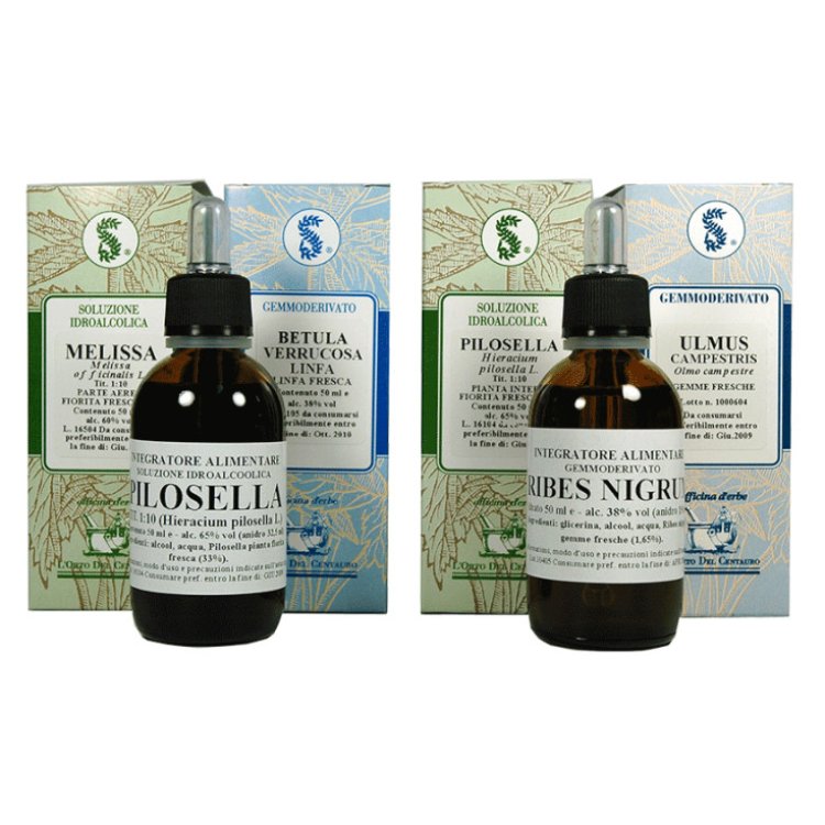 Sarandrea Vitis Vinifera Macerato Glicerico 60ml