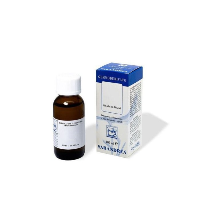 Sarandrea Marco Rubus Fruticosus Macerato Glicerico Supporto Intestinale 100ml