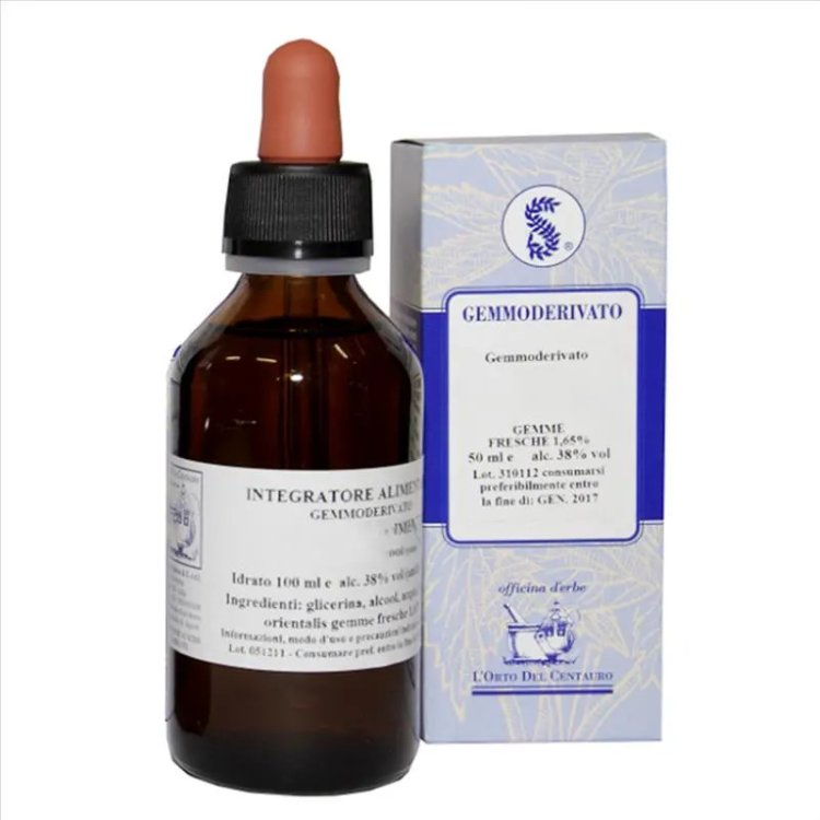 Sarandrea Marco &C Ficus Carica Gemme Macerato Glicerico 100ml
