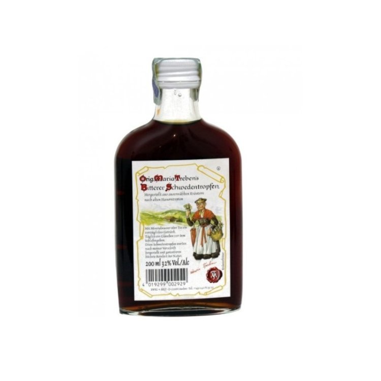 Sarandrea Marco &C. Amaro Svedese Integratore Digestivo Funzione Epatica 200ml
