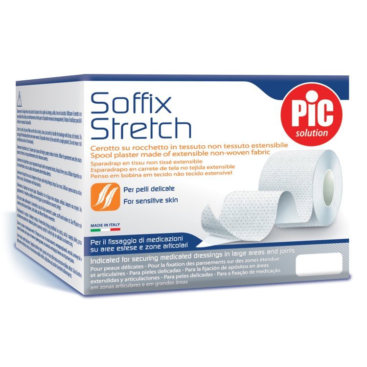 Pic Soffix Stretch Cerotto in TNT Estensibile e Traspirante 2,5x5m