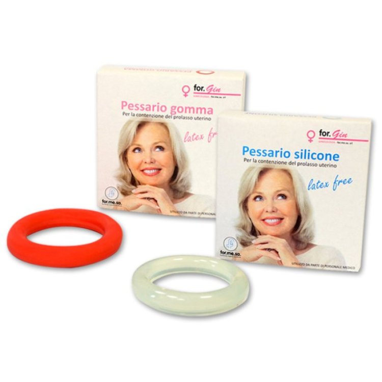 For.Me.Sa Pessario Uterino in Silicone 95mm - Dispositivo Medico per Prolasso