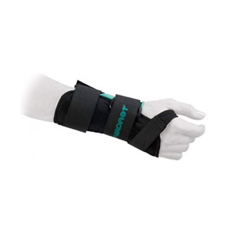 Djo Italia Aircast A2 Tutore Polso Destro Senza Pollice Misura L
