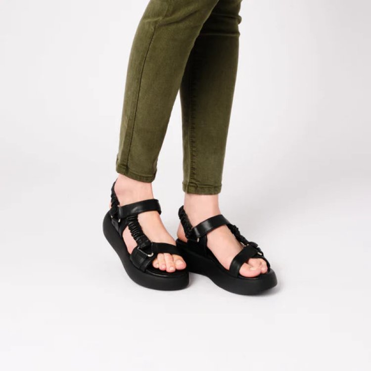 Scholl Shoes Sandali Beijing Tmoro Taglia 35 Design Comfort Alta Qualità Scholl Shoes Sandali Beijing Tmoro Taglia 35 Design Comfort Alta Qualità