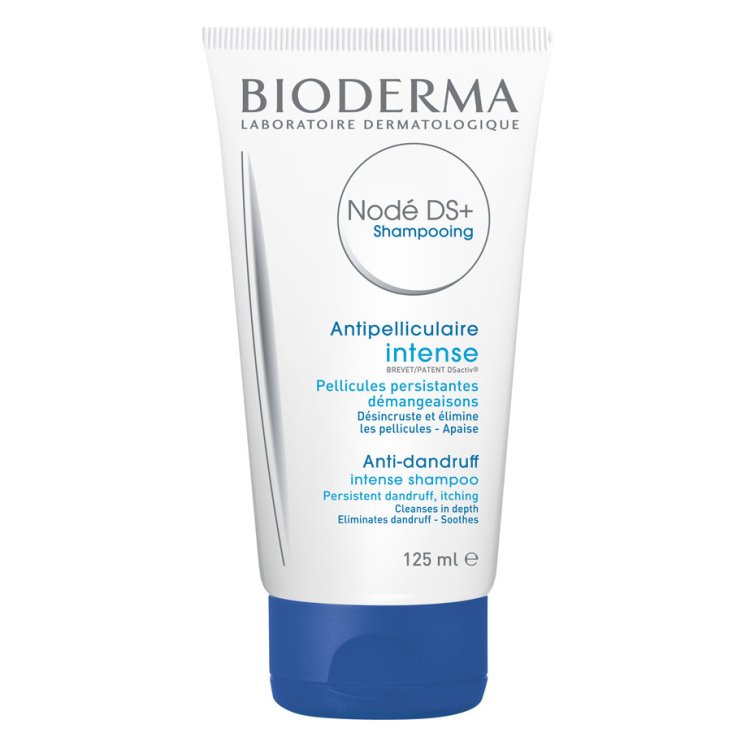 Bioderma Nodè DS+ Shampoo Antiforfora Anti-prurito Anti-recidiva 125ml