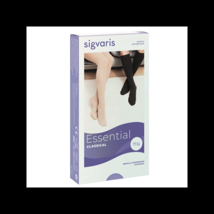 Sigvaris 702 Ag Bap Ms Pa Cris Calze Autoreggenti Punta Aperta Crispa