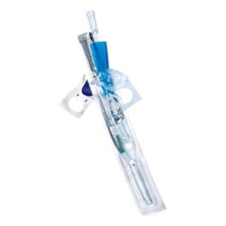 Teleflex Medical Liquick Base Catetere Autolubrificante CH12 40cm