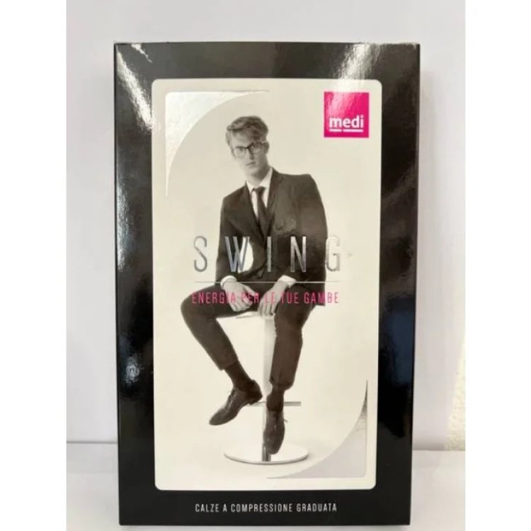 Medi Gambaletto Uomo 18 Marine 1830 Taglia 2