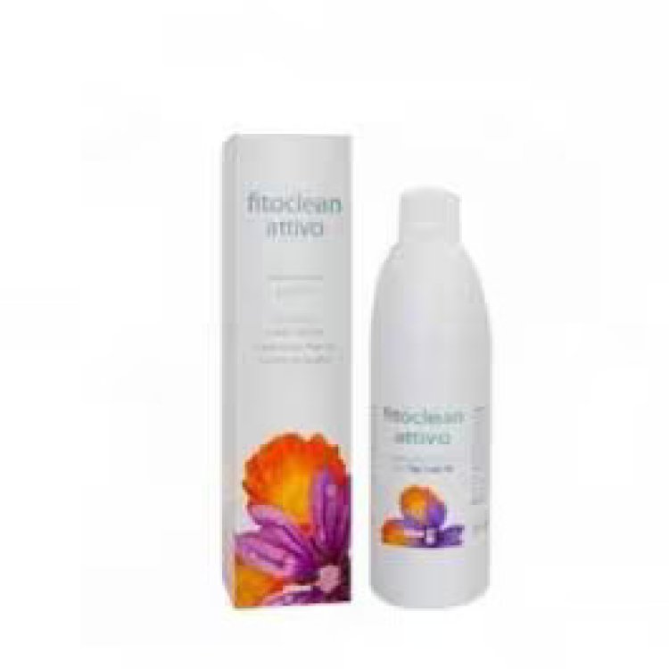 Pharma Food Manufacturing Fitoclean Detergente Intimo Attivo per Igiene Vaginale 250ml Pharma Food Manufacturing Fitoclean Detergente Intimo Attivo per Igiene Vaginale 250ml