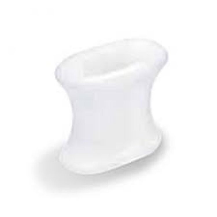 Ro+Ten Separatore Dita Piede Silicone Taglia L