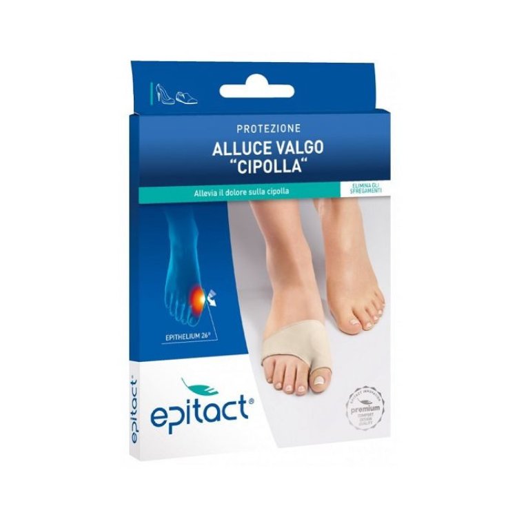 Epitact Protezione Alluce Valgo Gel Taglia L