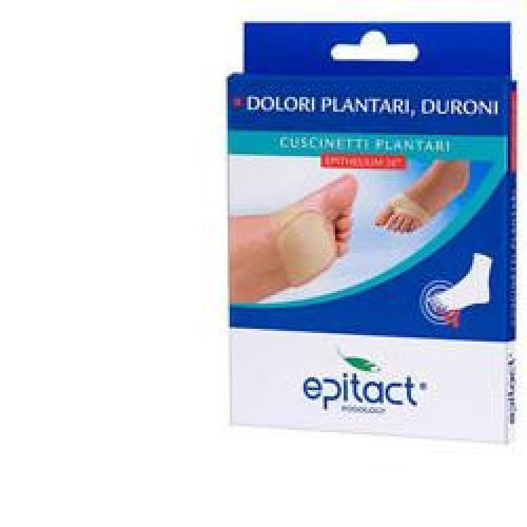 Epitact Cuscinetto Plantare Taglia S Per Dolori Plantari