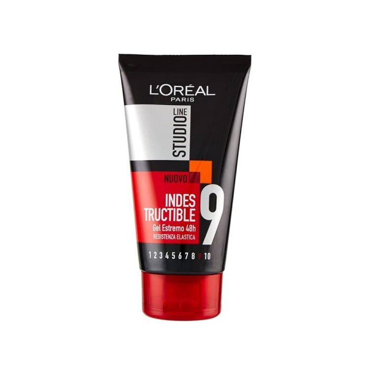 L'Oreal Studio Line Indestructible Gel Fissaggio Estremo per capelli 150 ml