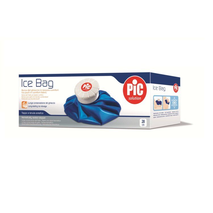 Pic Borsa Ghiaccio Comfort 28 cm
