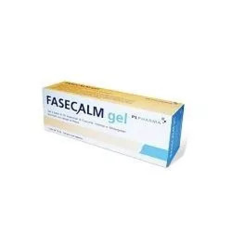 Pl Pharma Fasecalm Gel Sollievo Muscolare e Articolare 75ml
