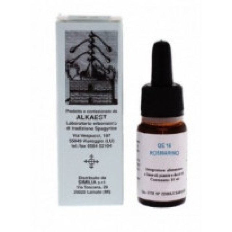 Similia QE51 Limone Composto Gocce per Raffreddore e Influenza 10ml