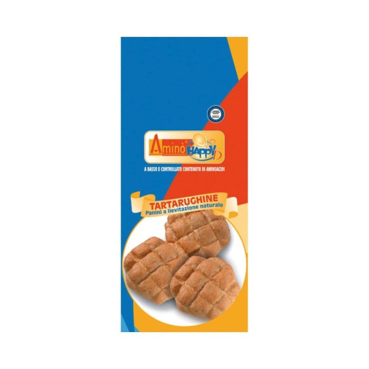 Nove Alpi Amino Happy D Tartarughine Pane a Lievitazione Naturale 200g