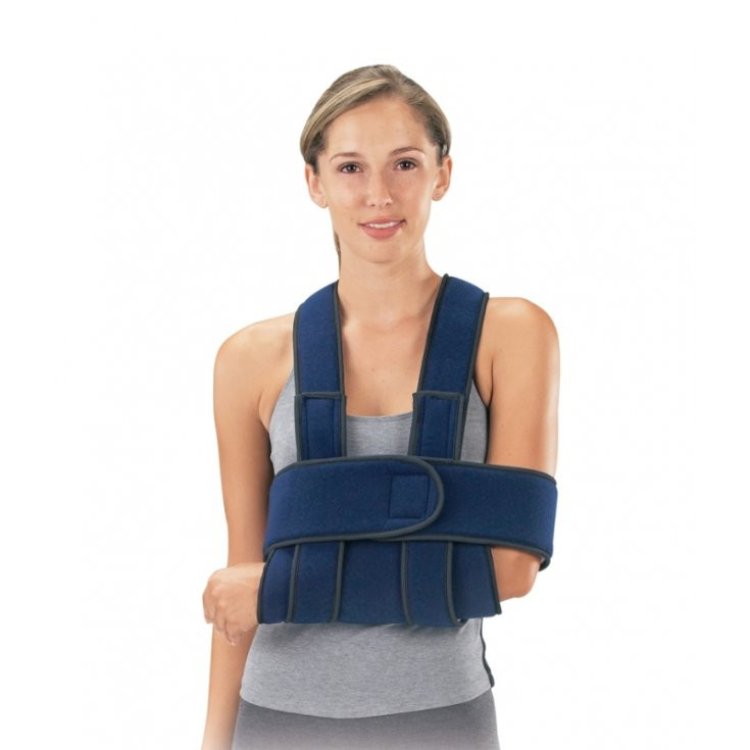 Djo Immo Immobilizzatore Braccio Spalla XS Per Post-Trauma