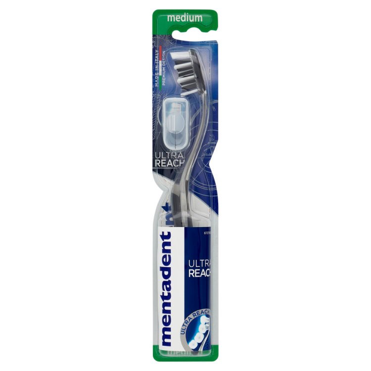 Mentadent Style Tech Ultra Reach Spazzolino Denti