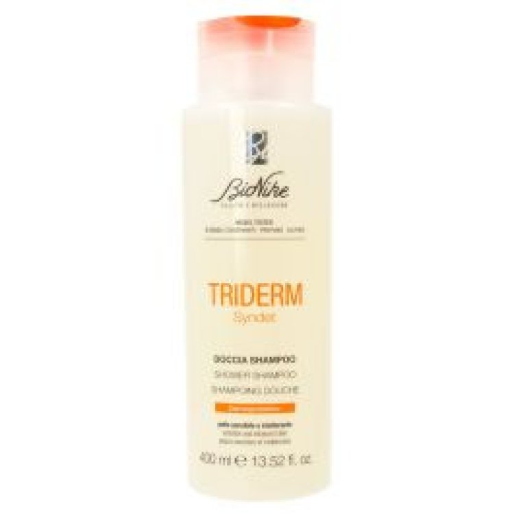 Bionike Triderm Doccia Shampoo Delicato Corpo e Capelli 400ml