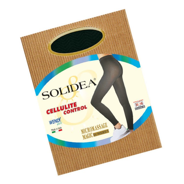Solidea Wendy Maxi Moka 3 Ml Fuseau Elastico Controllo Cellulite