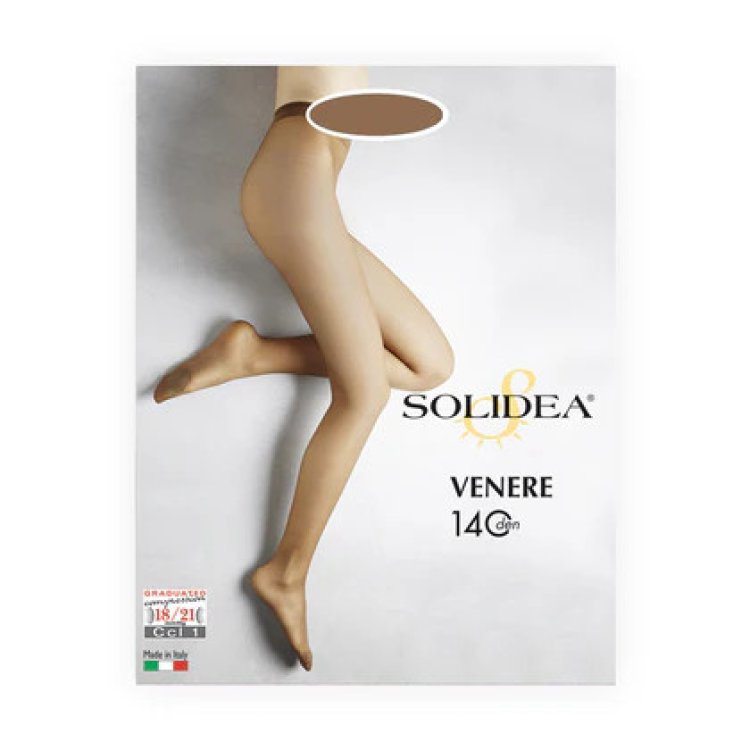 Solidea Wonder Model CCL1 Collant Natur Taglia S