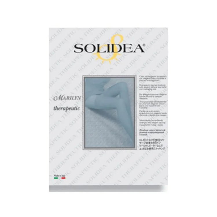 Solidea Marilyn CCL1 Autoreggenti Naturale Taglia M