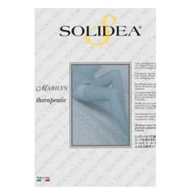 Solidea Marilyn CCL1 Punta Chiusa Calze Autoreggenti Naturale Taglia ML Solidea Marilyn CCL1 Punta Chiusa Calze Autoreggenti Naturale Taglia ML