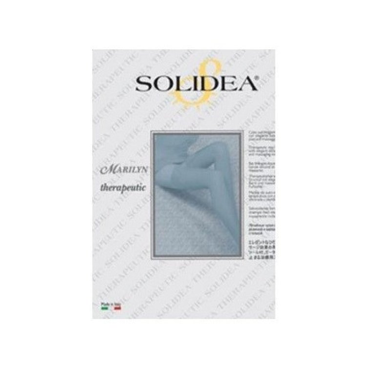 Solidea Marilyn CCL1 Autoreggente Punta Aperta Naturale Taglia M Solidea Marilyn CCL1 Autoreggente Punta Aperta Naturale Taglia M