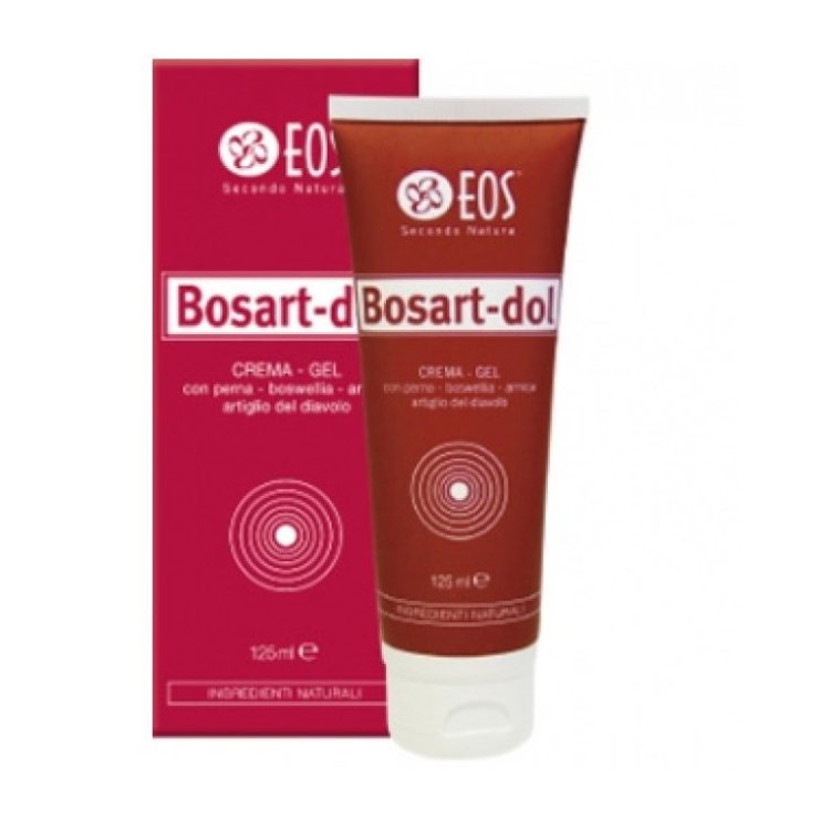Eos Bosart Dol Crema-gel Sollievo Muscoli e Articolazioni 125ml