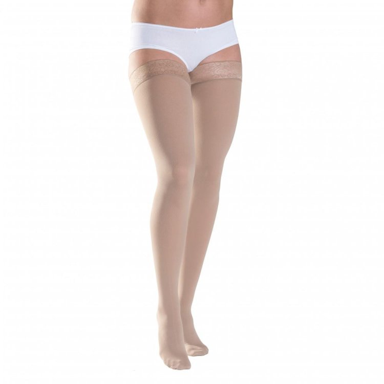 Sigvaris Magic Collant Normale Punta Chiusa Caramello Taglia L