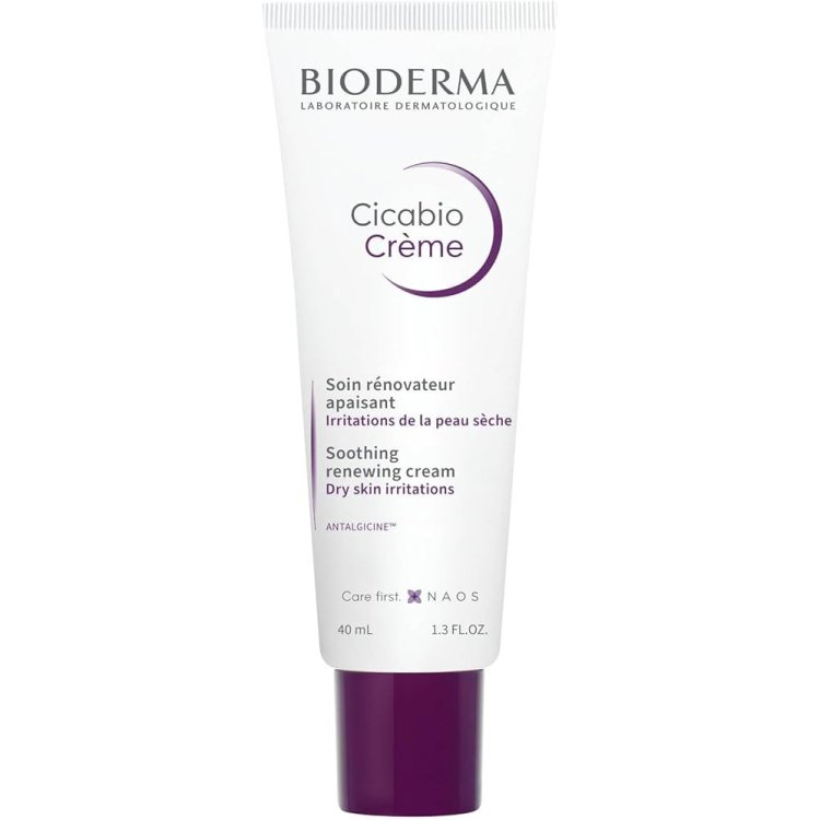 Bioderma Cicabio Crema Lenitiva Ristrutturante 40ml