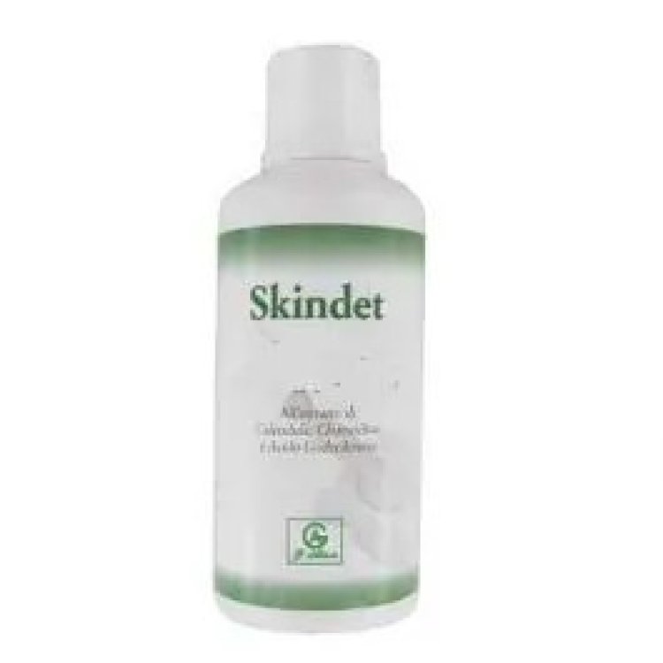 Skindet Detergente Dermatologico Liquido Delicato per Cute Sensibile 500ml Skindet Detergente Dermatologico Liquido Delicato per Cute Sensibile 500ml