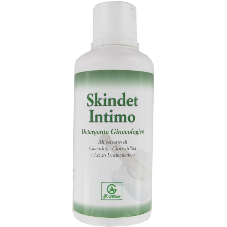 Skindet Detergente Intimo per Igiene 500 ml Skindet Detergente Intimo per Igiene 500 ml