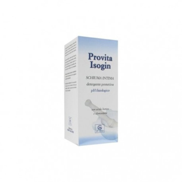 Provita Isogin Detergente Intimo Liquido per Igiene Quotidiana 100 ml Provita Isogin Detergente Intimo Liquido per Igiene Quotidiana 100 ml