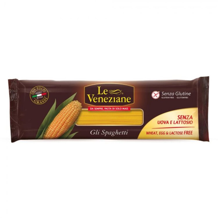 Le Veneziane Spaghetti Senza Glutine 250g