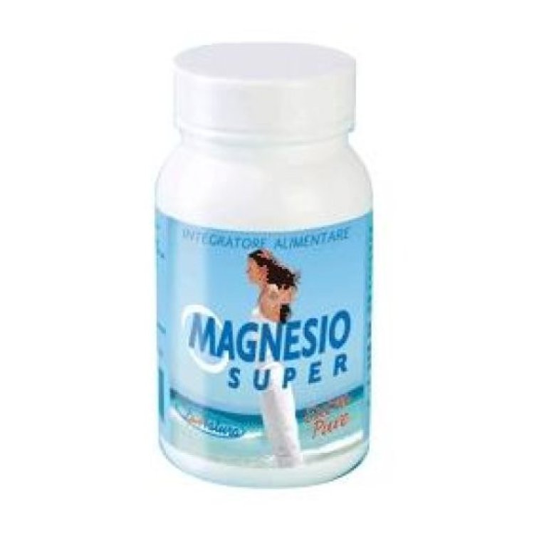 Dpi&ugrave; Natura Magnesio Super Ex Pure Integratore per Ansia e Stress 150 g