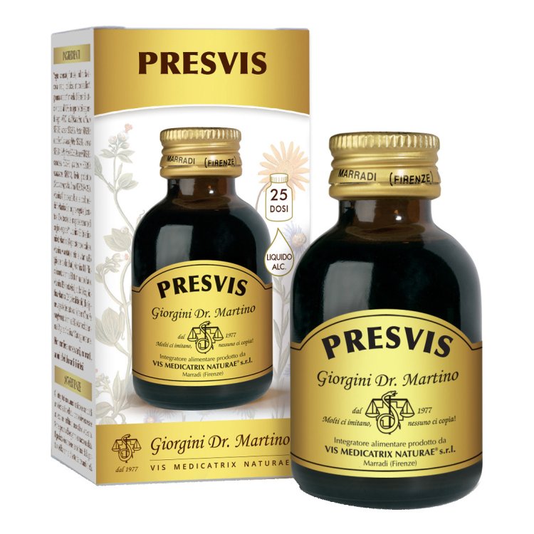 Giorgini Presvis Integratore Alimentare Liquido per Pressione Arteriosa 50ml Giorgini Presvis Integratore Alimentare Liquido per Pressione Arteriosa 50ml