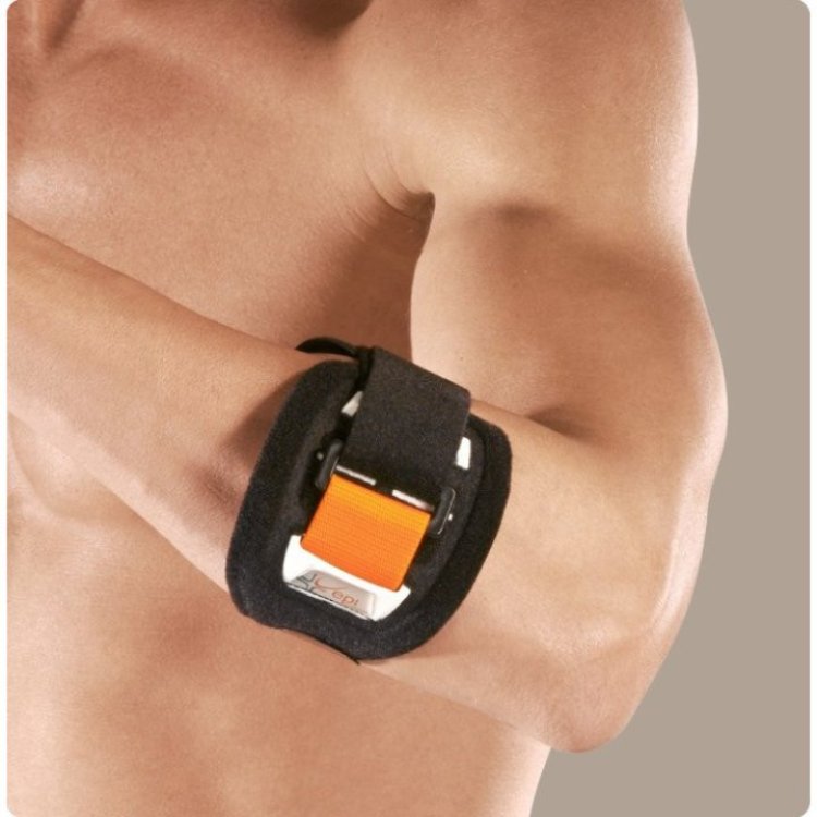 Ro+ten Episystem Tutore per Epicondilite Taglia Unica