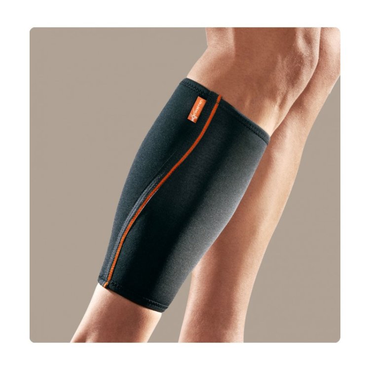 Ro+Ten Miofit 34 Supporto Polpaccio Gambaletto Nero Taglia L